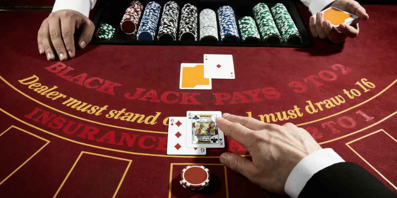 Mẹo chơi Blackjack hiệu quả từ nhà cái BJ88