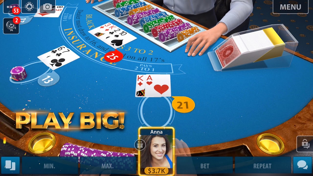 Tổng quan về game Blackjack