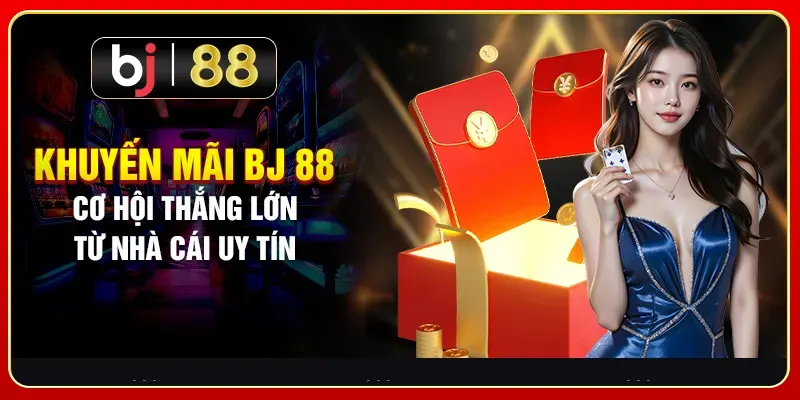 Quy định về chính sách khuyến mãi BJ88